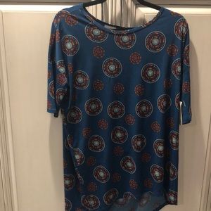 Brand new Lularoe Irma T